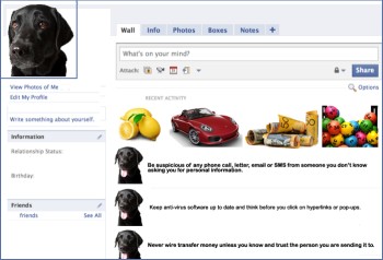 Dating site friendster