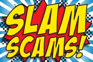 slam scams