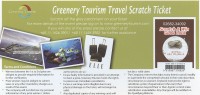 Greenery Tourism pamphlet