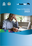WASN Year in Review 2023 - cover