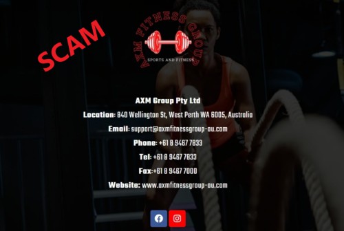 20211209 AXM gym website 3