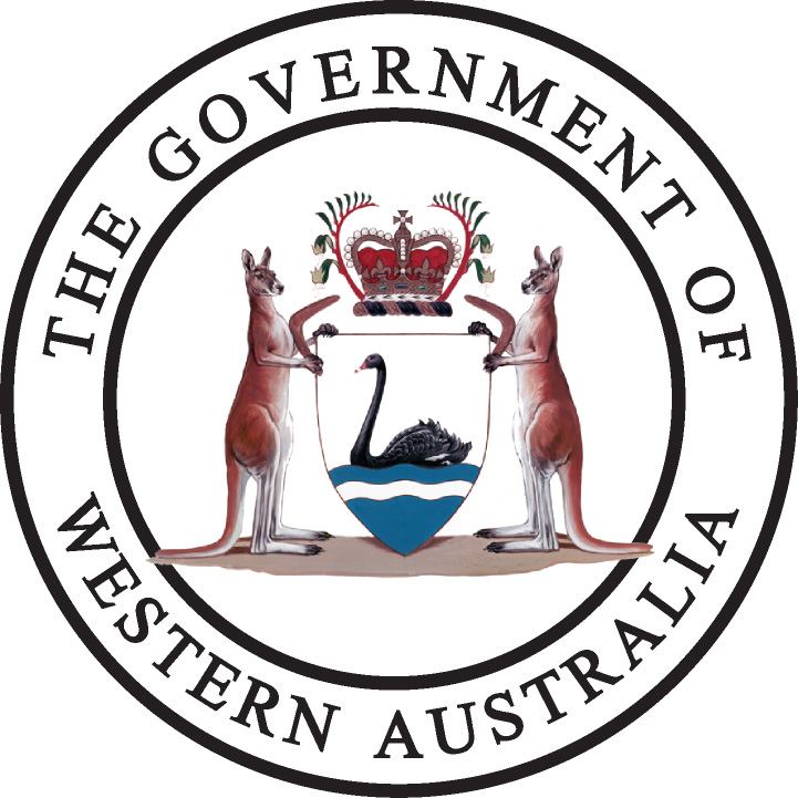 Western Australian Government logo