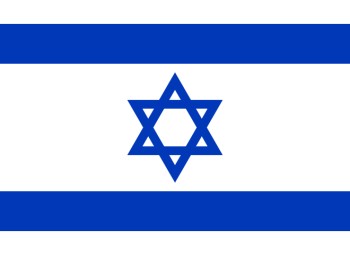  The Israeli flag