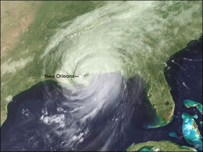 Hurricane Katrina