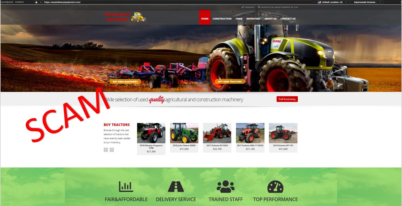 aussie heavy equipment - home page