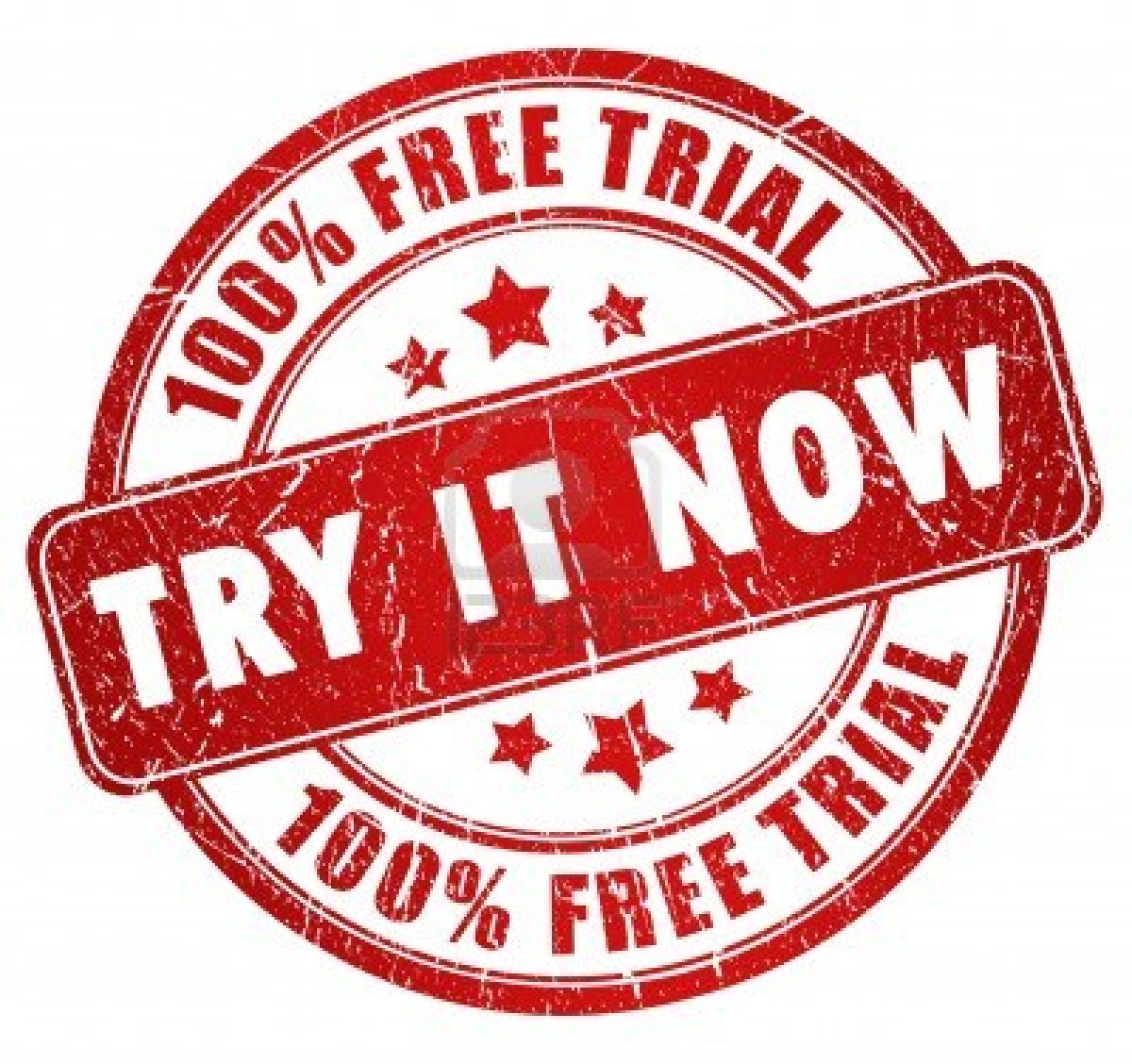 Online free trial offers