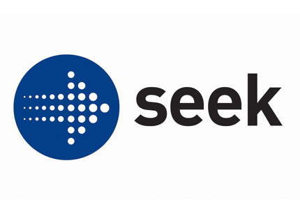 Seek logo