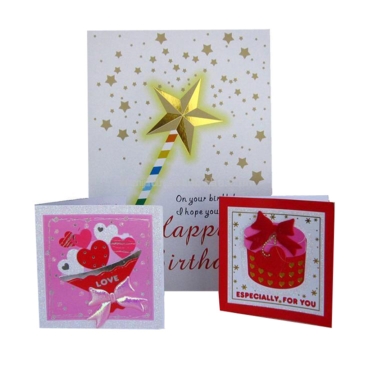 E-greeting card scam