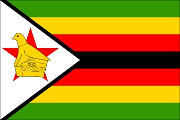 Zimbabwe National flag