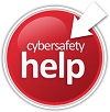 Cyber safety help button