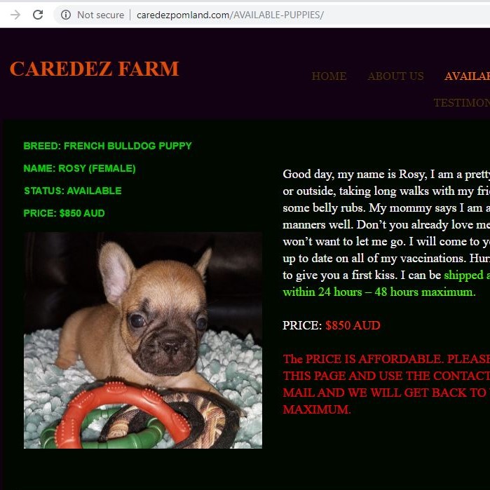 caredez farm small