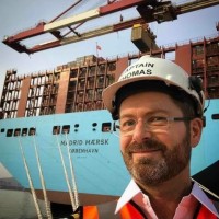 Captain Thomas Maersk 1 Captain Thomas Maersk 1