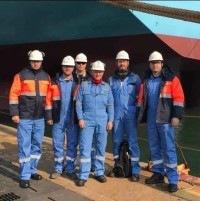 Captain Thomas Maersk 3 Captain Thomas Maersk 3