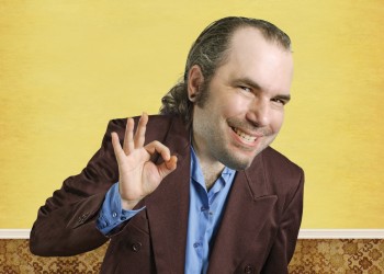 an image of Stevie the scammer 