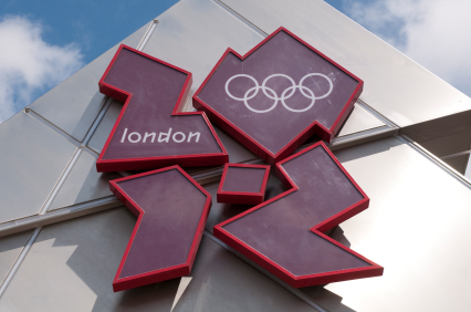 London Olympic symbol