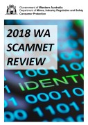 2018 WA ScamNet Review image