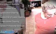 Cassandra Cooney Cleaning - Today Tonight (06/10/2016)