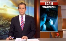 Help Me scam warning - Ch 7 News (07/07/13)