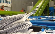 Scam statistics and mail destruction - Ch 10 News (18/01/2016)